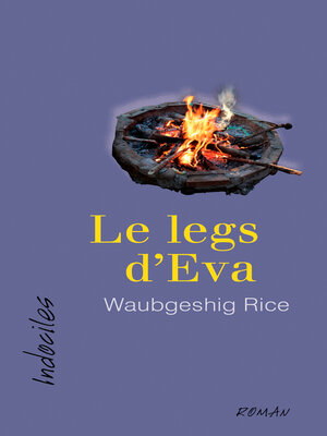 cover image of Le legs d'Eva